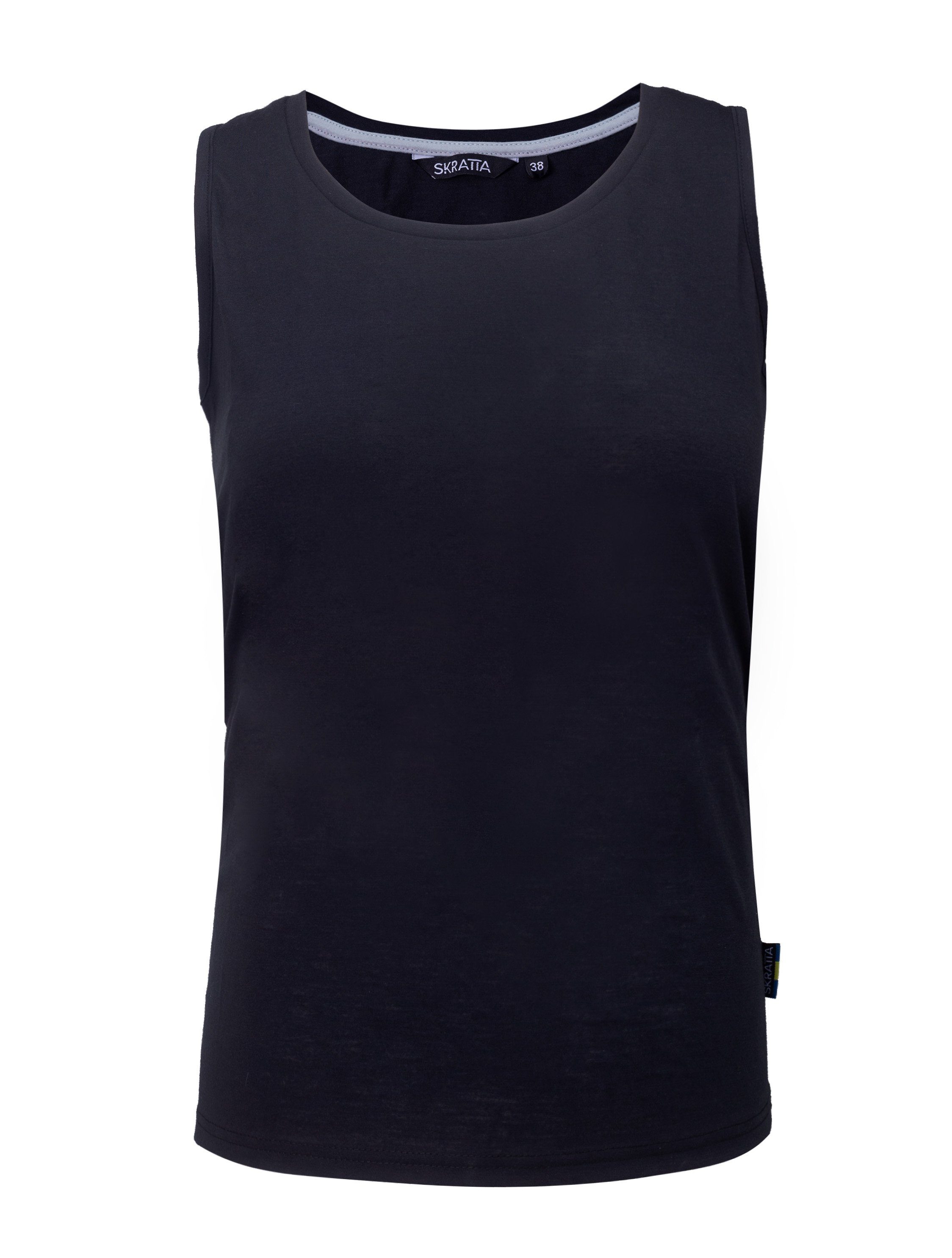 Skratta Tanktop Merino Damen Arne