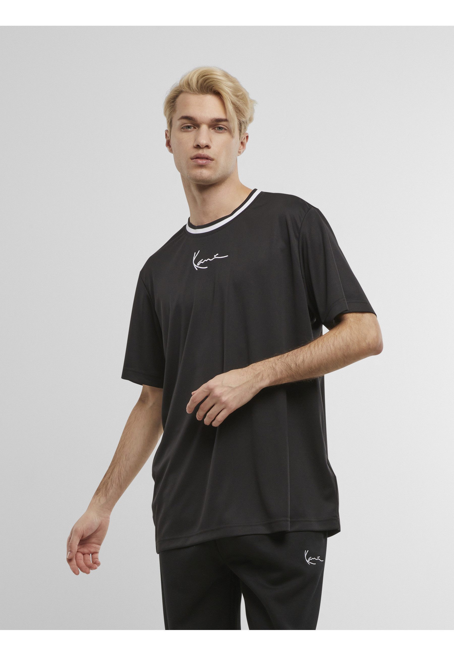 Karl Kani T-Shirt Karl Kani Signature Mesh Tee (1-tlg)