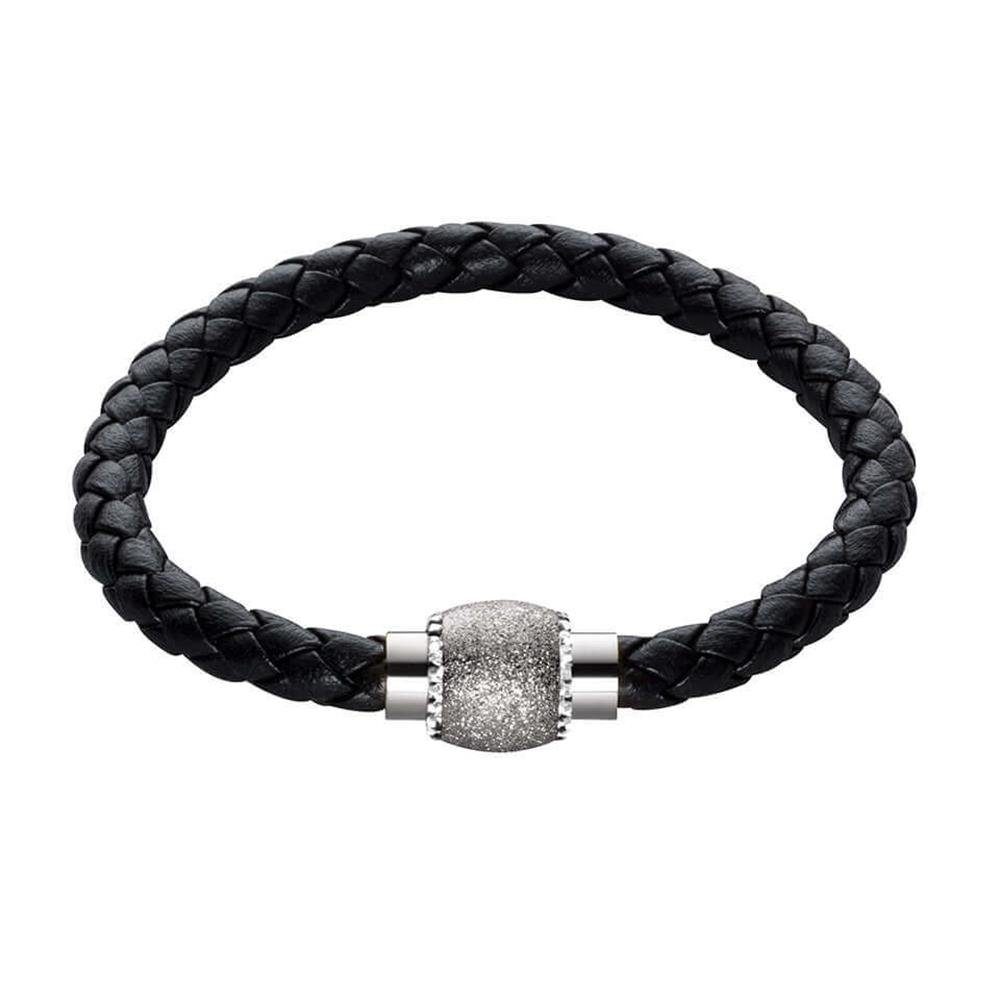 M&M Armband Lederarmband Damen mit Stein günstig online kaufen