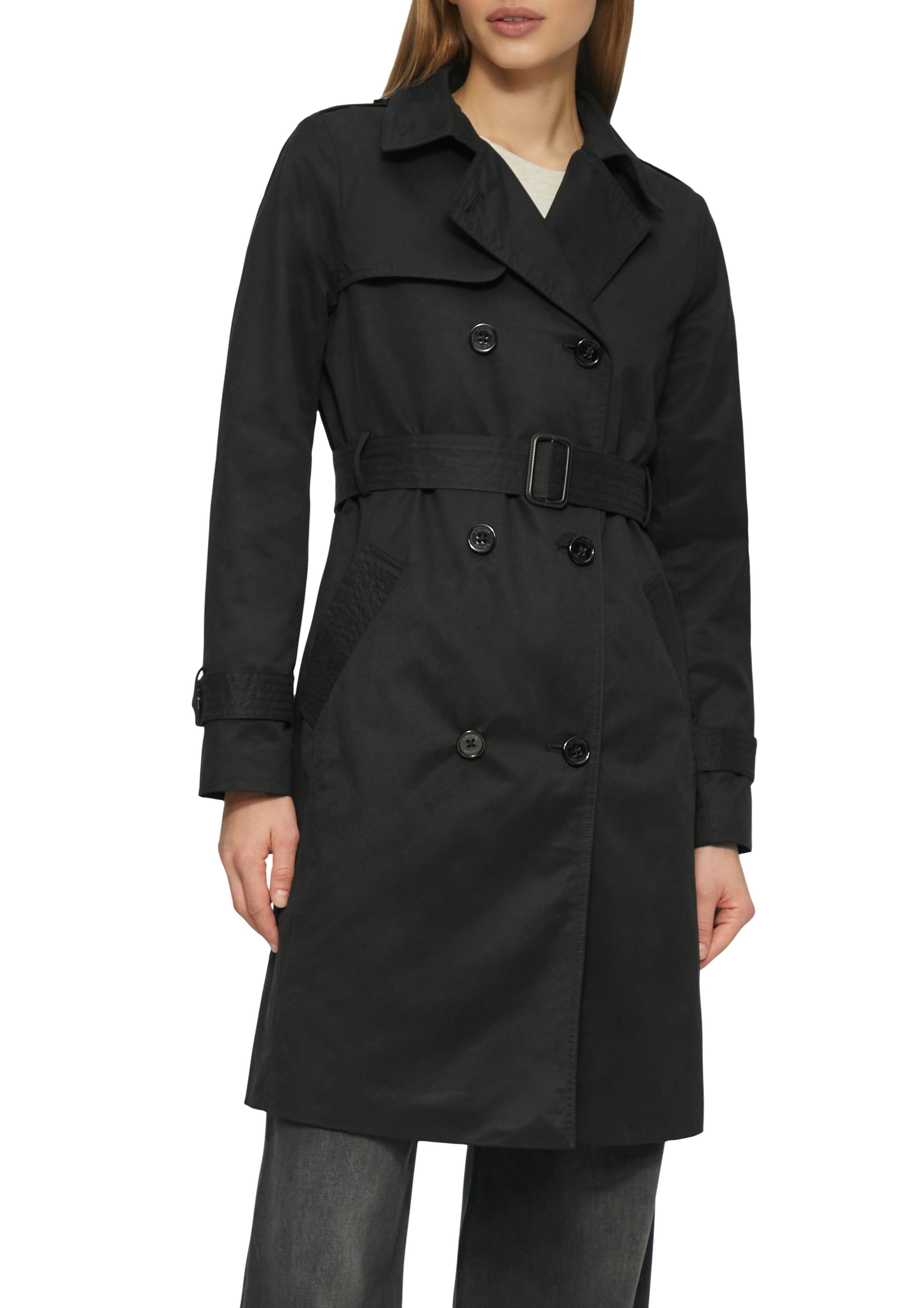 s.Oliver Trenchcoat günstig online kaufen