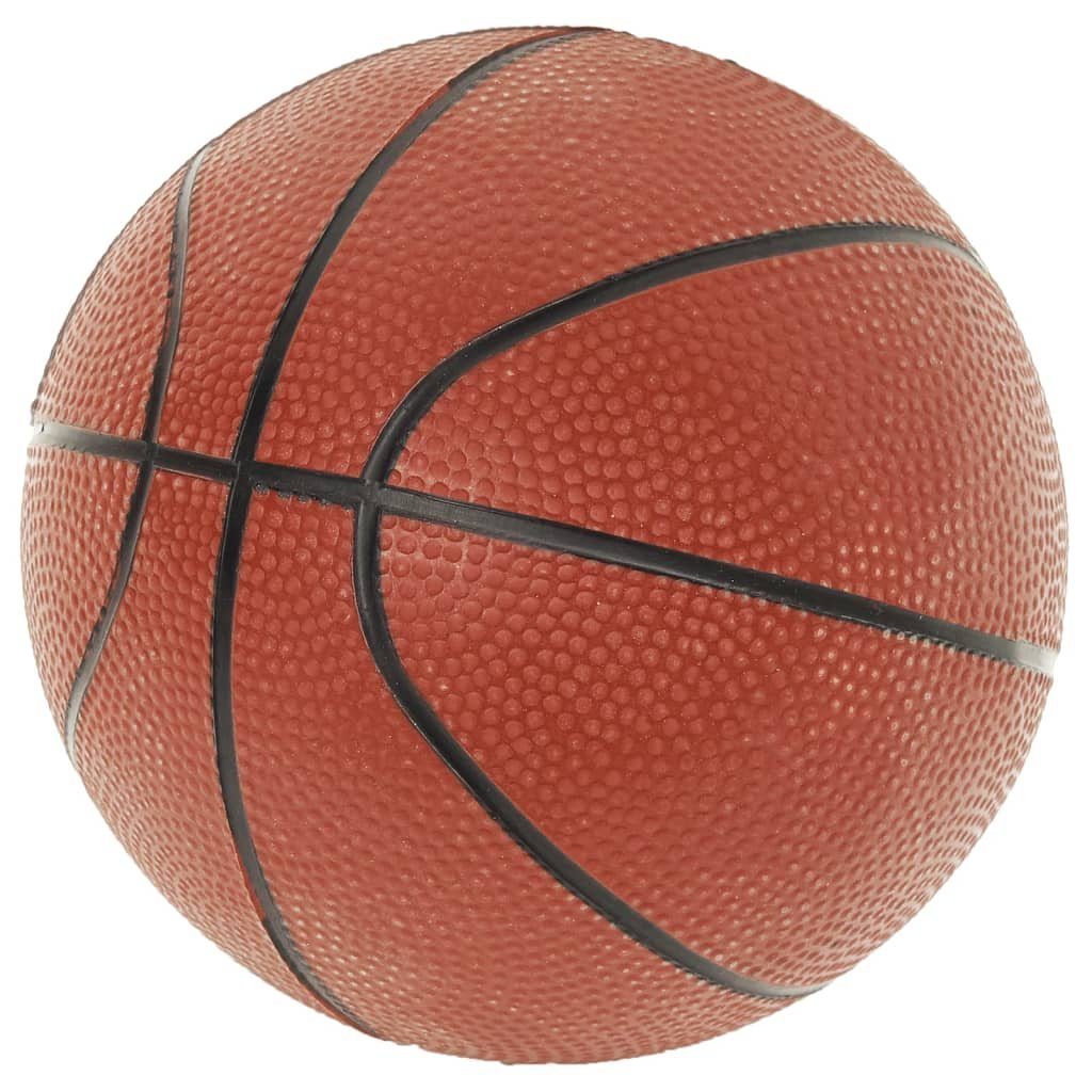 Spielzeug Basketballkörbe vidaXL Basketballständer Tragbares Basketball-Set Verstellbar 180-230 cm