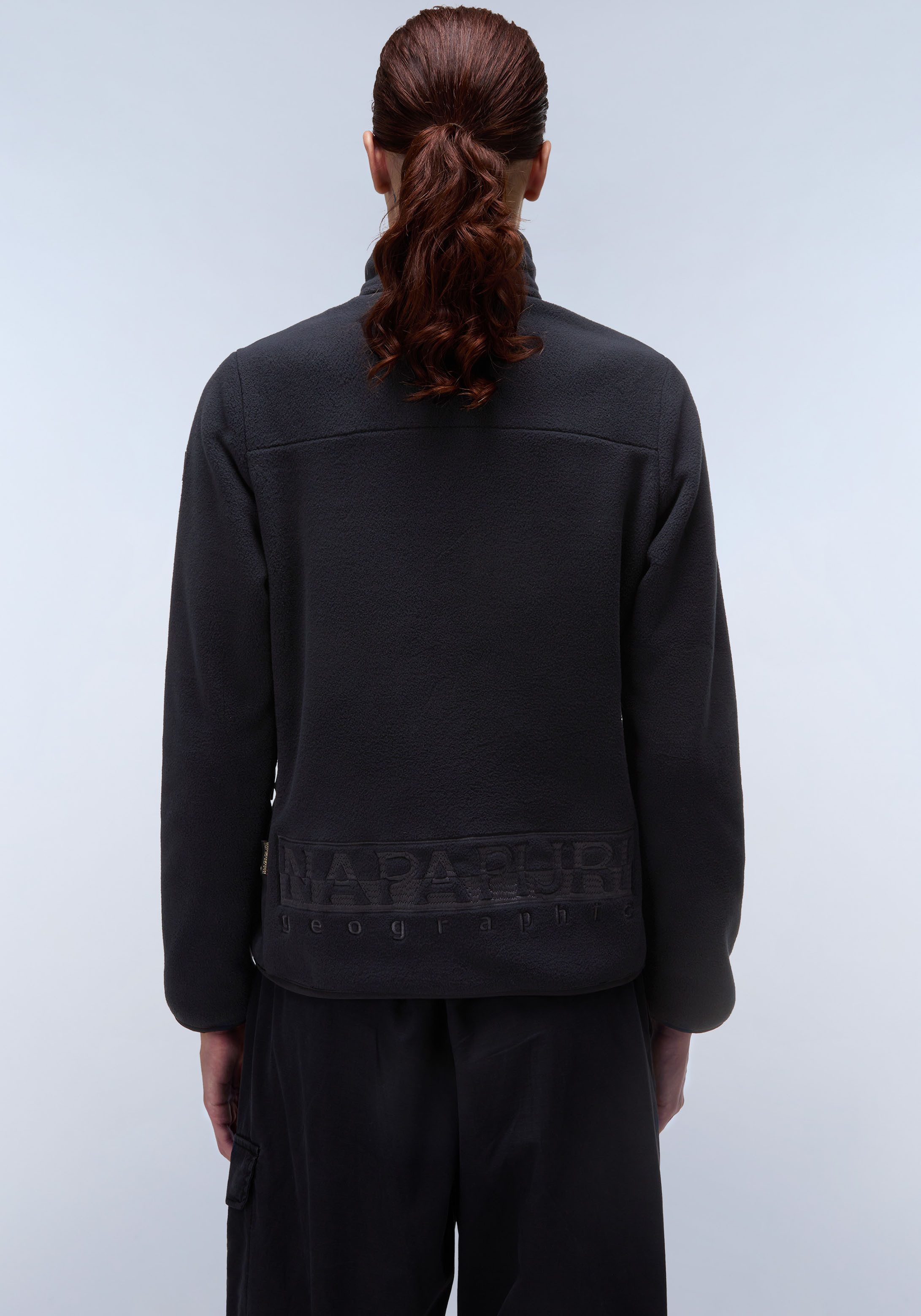 Napapijri Fleecejacke YUPIK günstig online kaufen