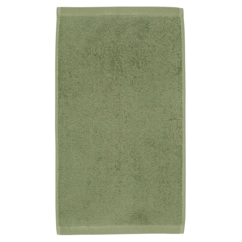 Marc O'Polo Home Handtücher Timeless Uni von MARC O'POLO, Bio-Baumwollfrottier