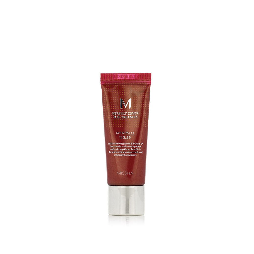 Missha BB-Creme Perfekte Abdeckung BB Creme SPF42 PA++ Nr.25