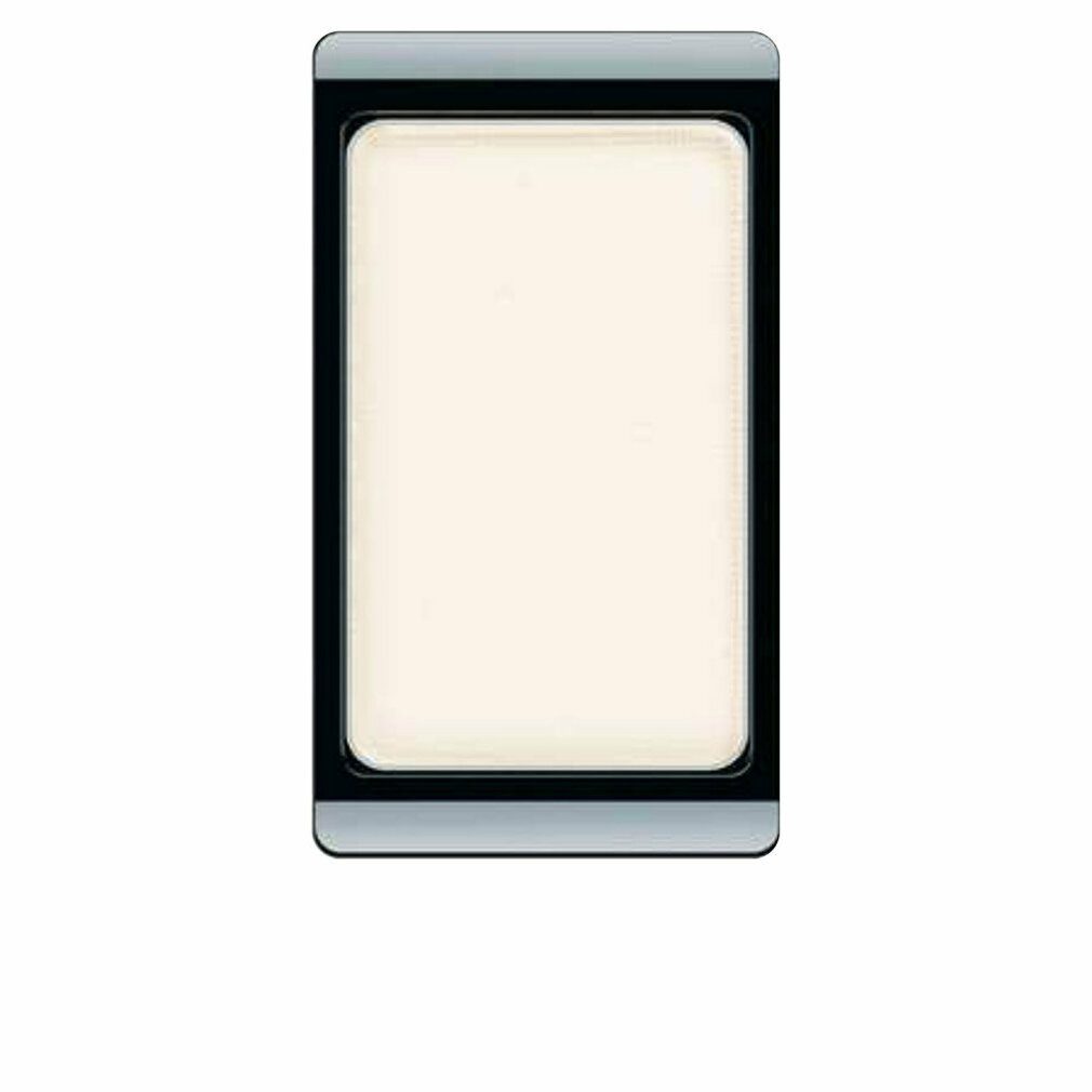 PUPA Milano Vamp! Matt Lidschatten – 010 White Chalk, 2,5 G – Intensiv Matte Farbe