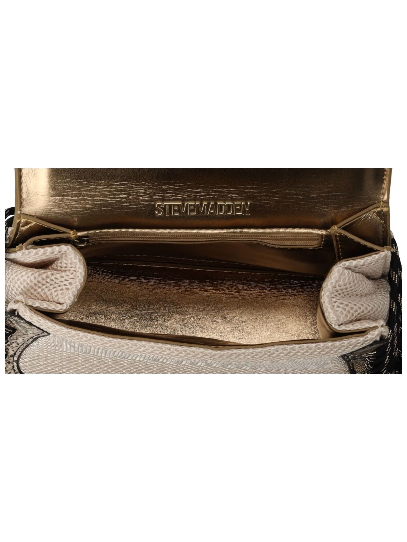 STEVE MADDEN Henkeltasche STEVE MADDEN Taschen Textil