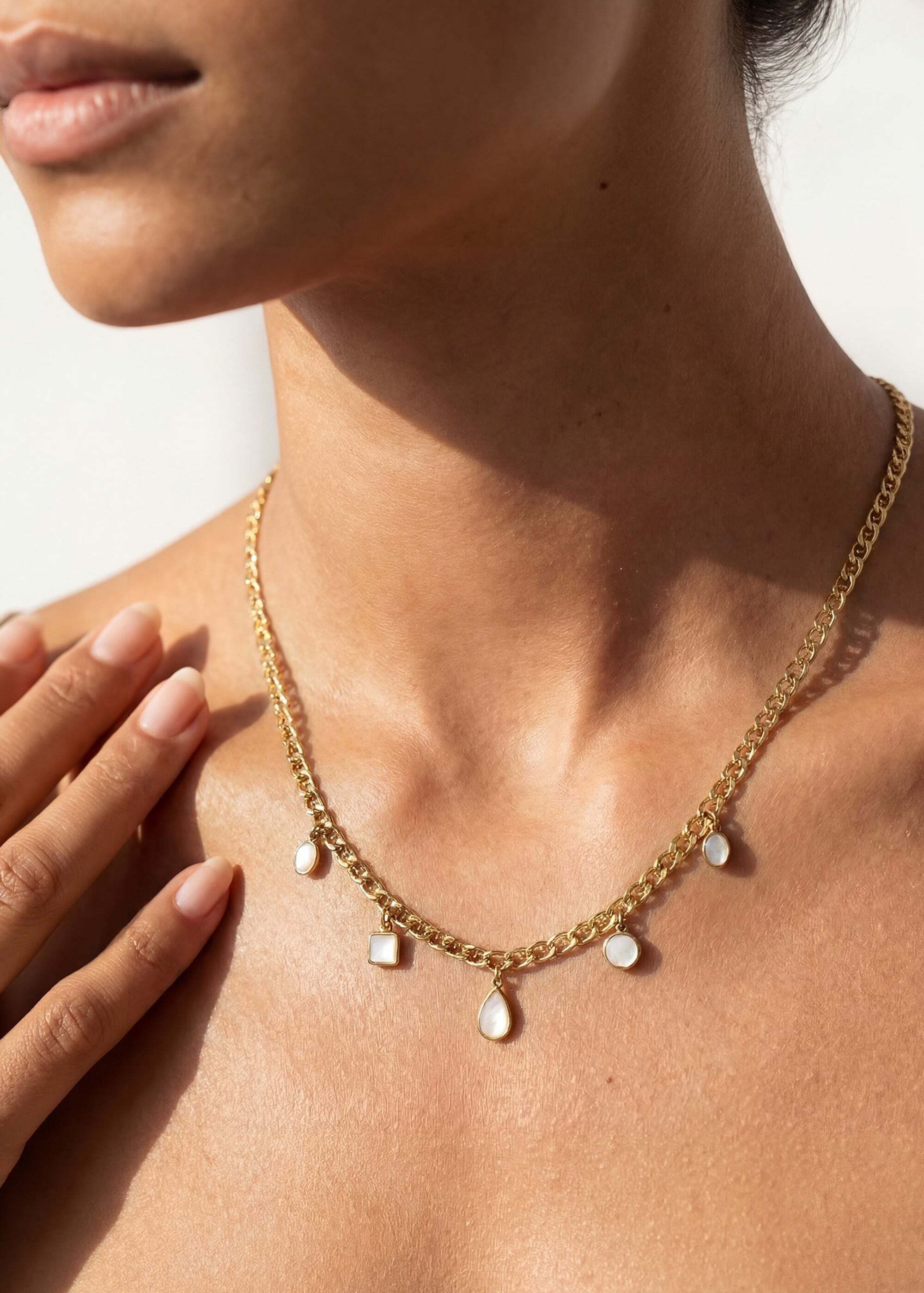 Purelei Kette mit Anhänger Soft Shine (Kette)