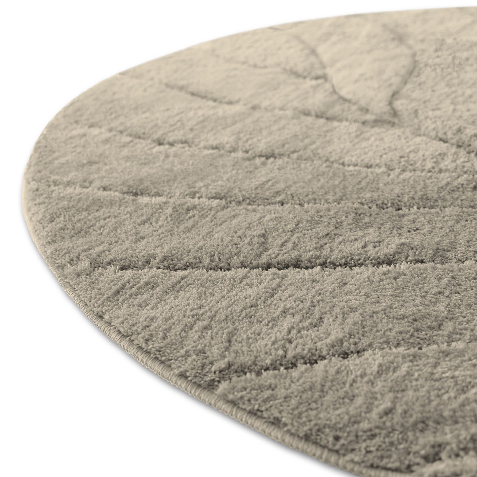 Floordirekt Badematte Maris, Badteppich in Rund günstig online kaufen