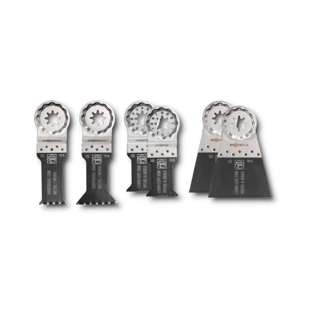 Fein Segmentsägeblatt MultiMaster Zubehörset Best of E-Cut 35222942050