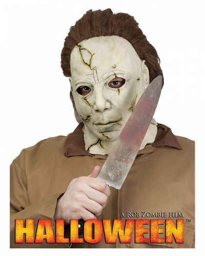 Horror-Shop Blaster Michael Myers Halloween Messer