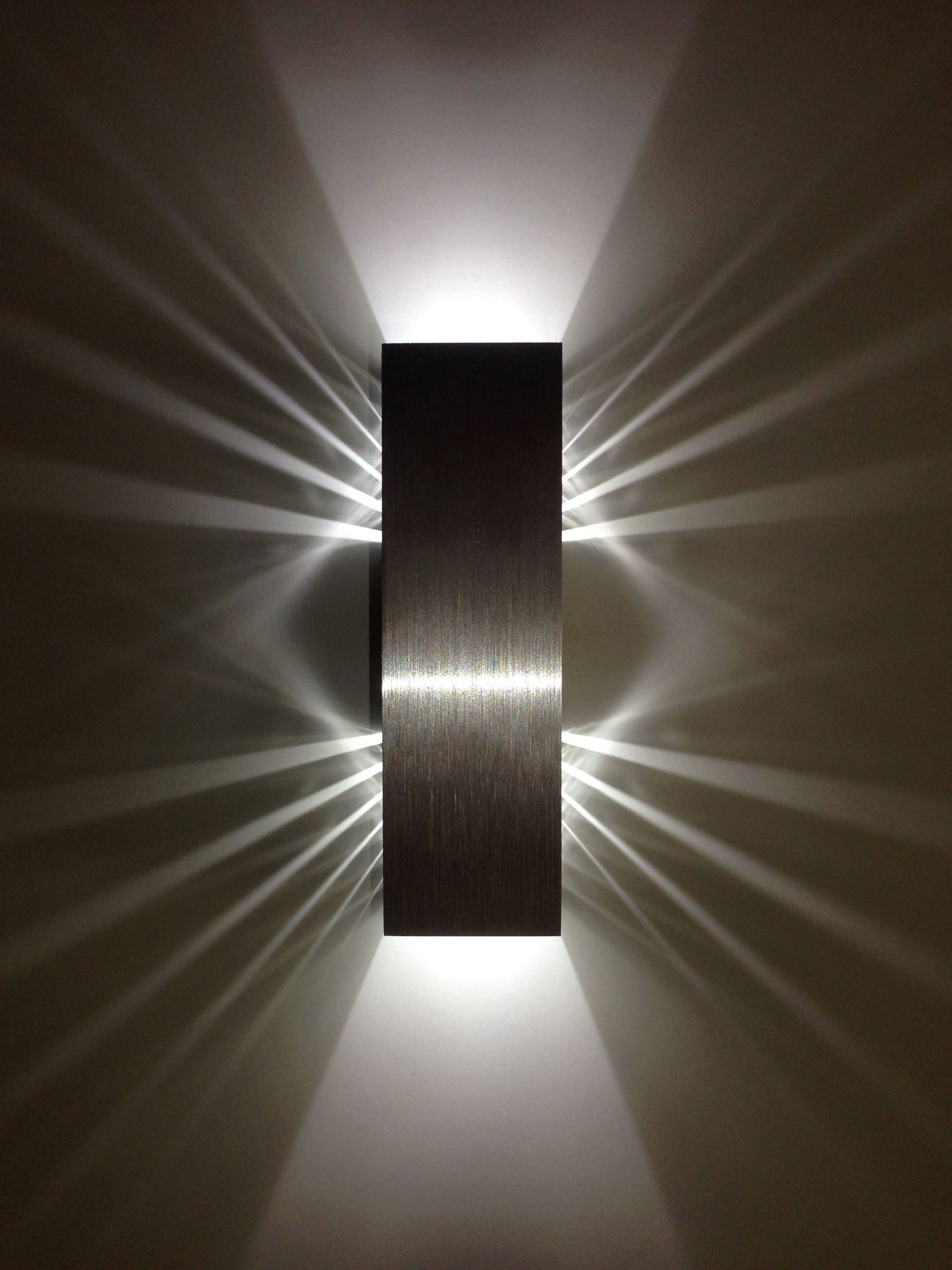 SpiceLED LED Wandleuchte SpiceLED Wandleuchte, ShineLED-6, günstig online kaufen