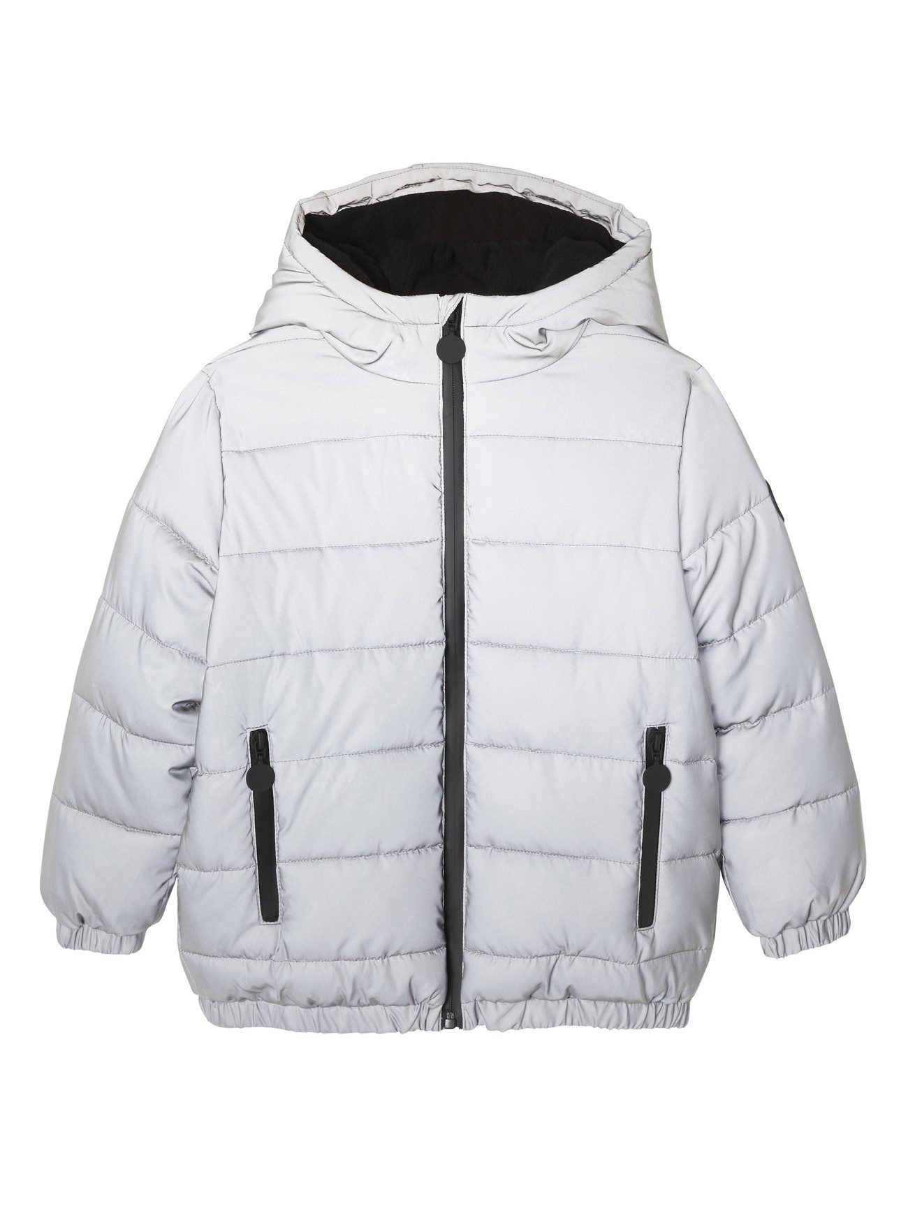 vertbaudet Steppjacke Warme Jungen Steppjacke mit Recycling-Wattierung