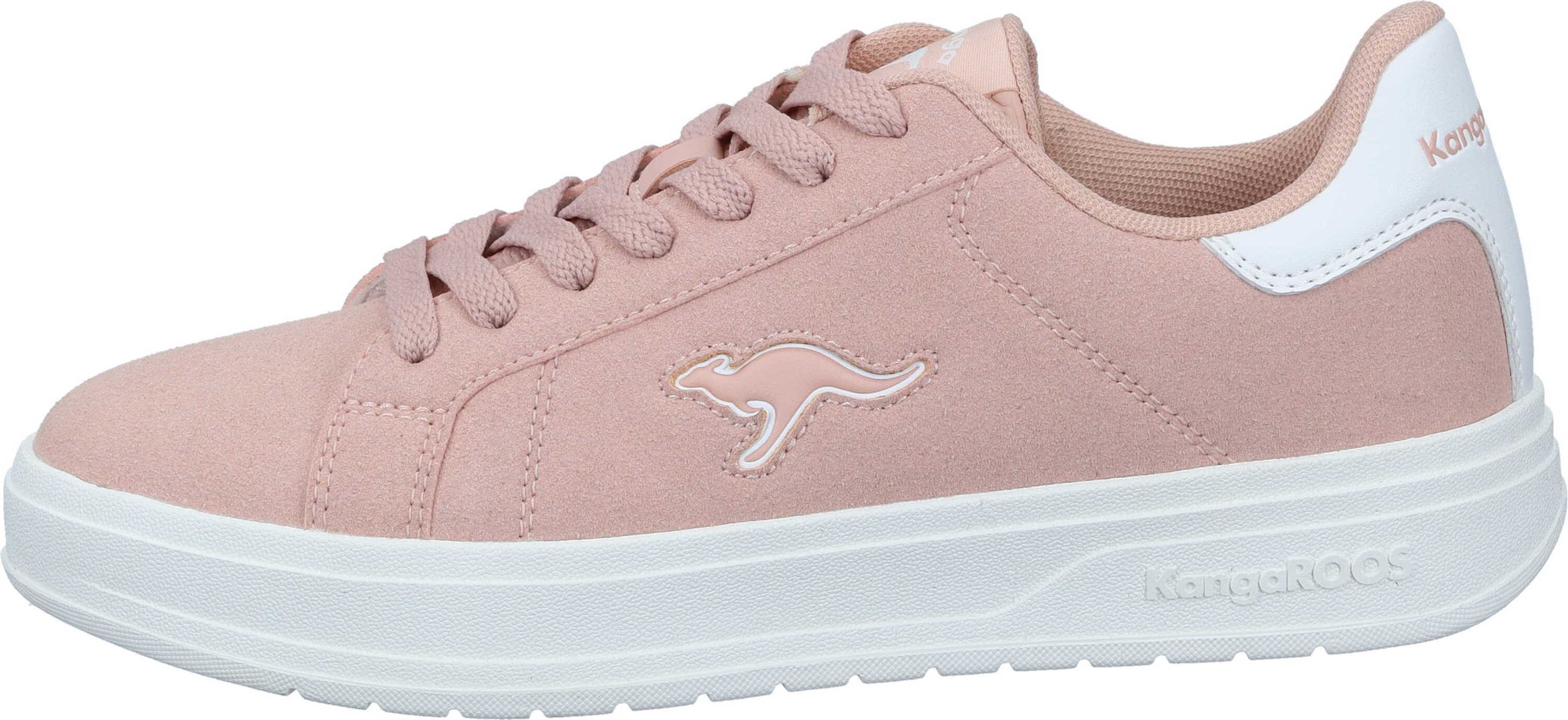 KangaROOS Sneaker Schnürschuh aus strapazierfähigem Synthetik günstig online kaufen