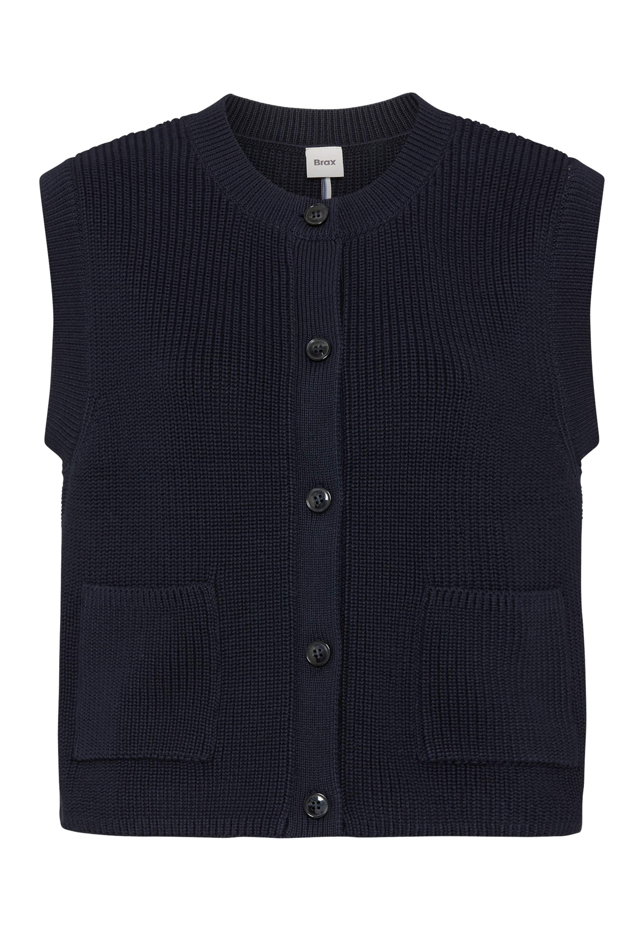 Brax Rundhalspullover Style ELISA günstig online kaufen