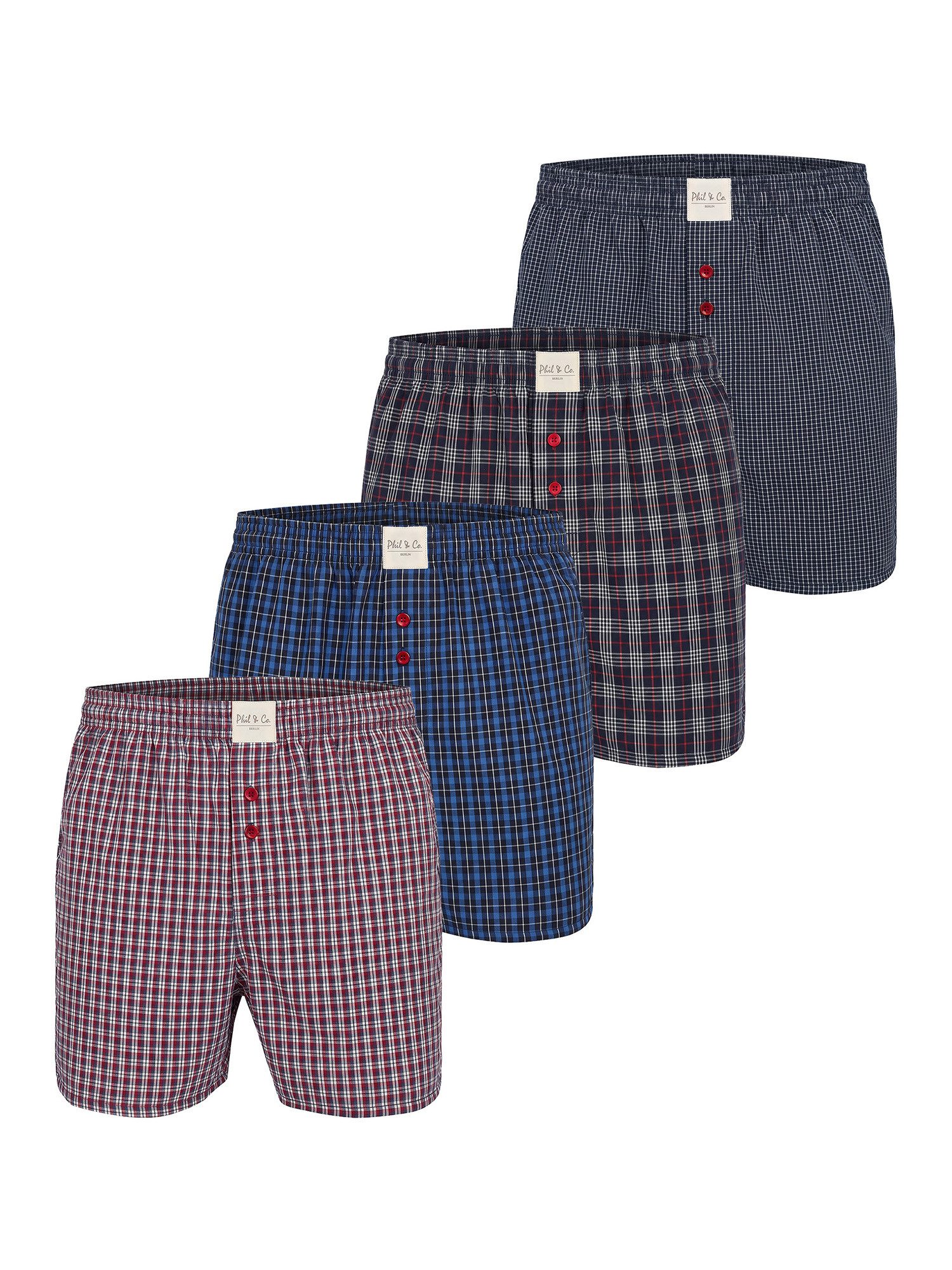 Boxer combo