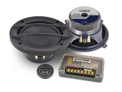 Axton Multiroom-Lautsprecher (Axton ATC25 13cm 2-Wege Lautsprecher Kompo System)