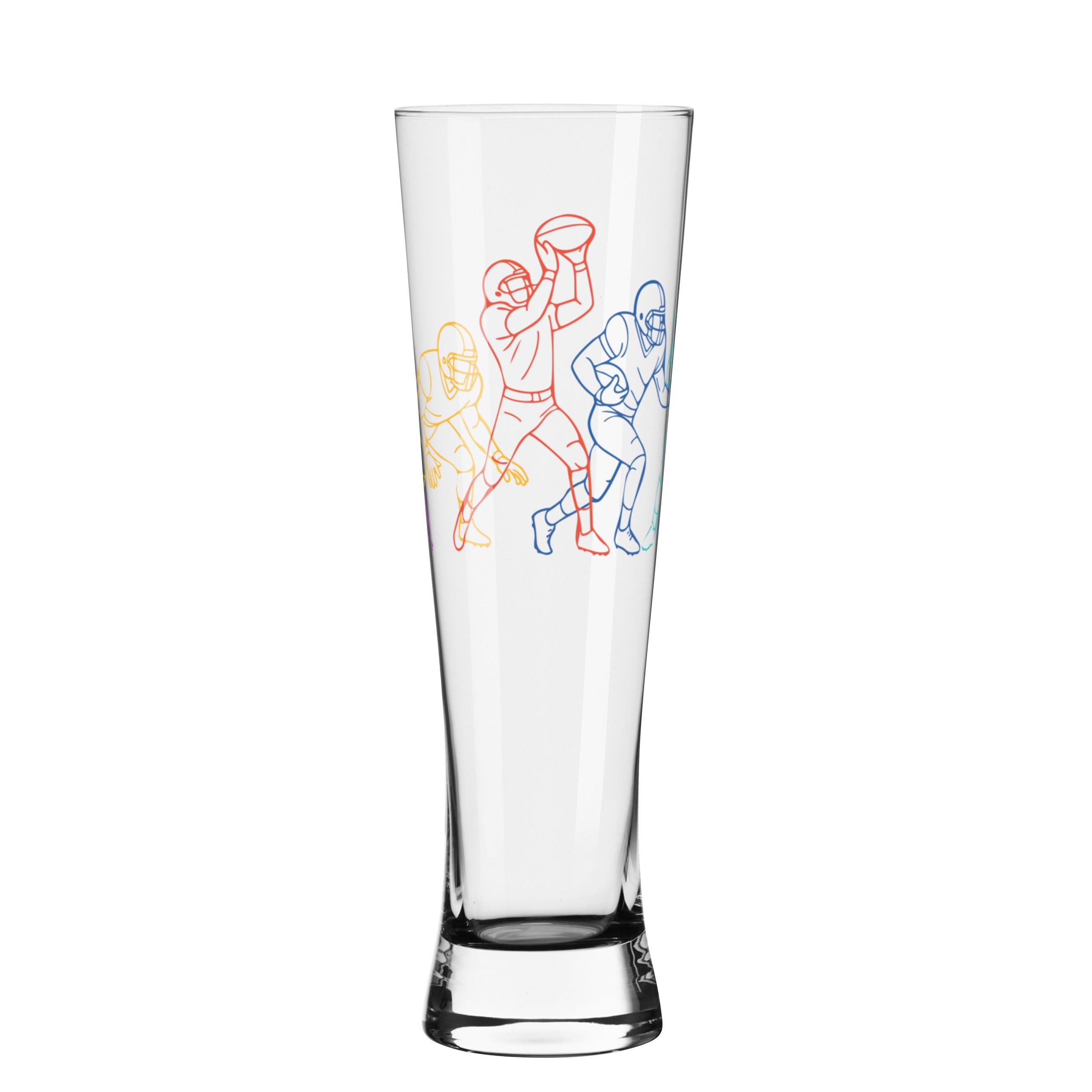 Ritzenhoff Bierglas Football