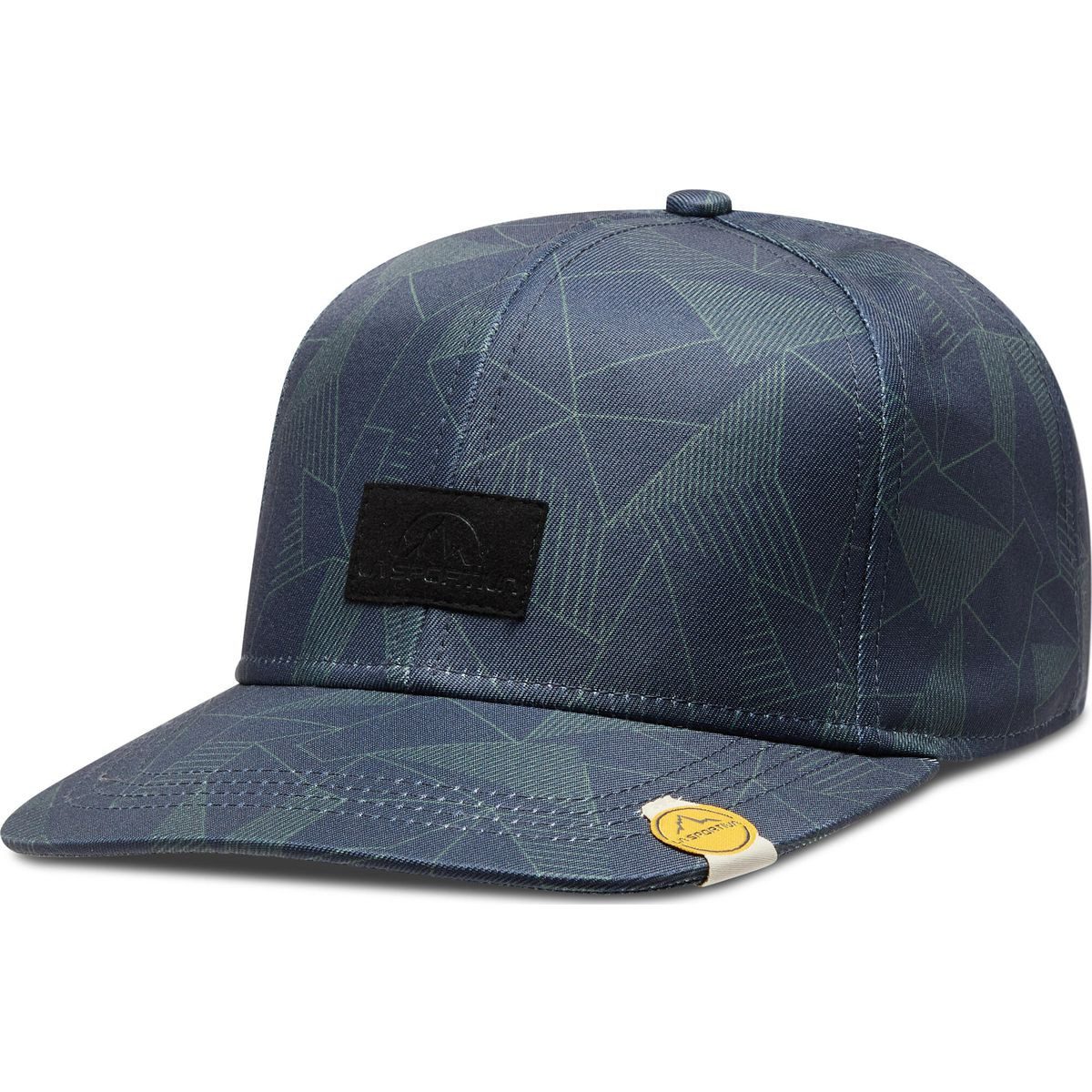 La Sportiva Trucker Cap Dimension Hat Auf zu einer neuen Dimension! Eine stilvolle Kappe, die Ihr