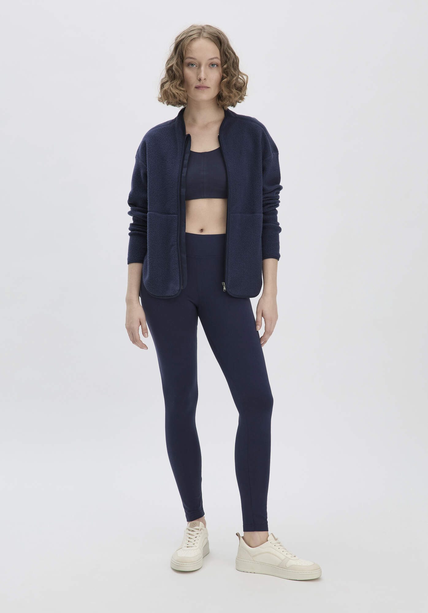 Hessnatur Leggings Medium Cut ACTIVE LIGHT günstig online kaufen