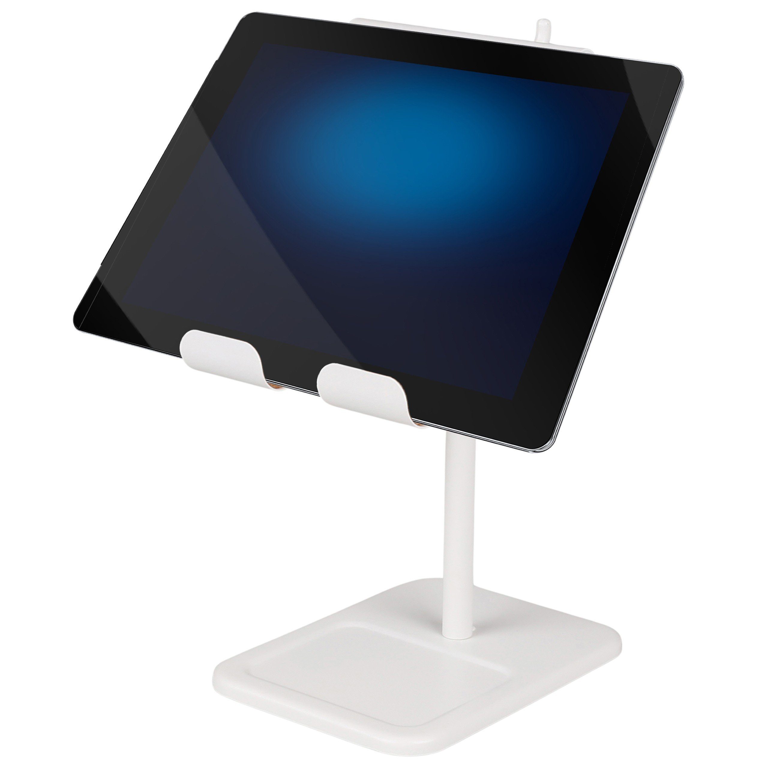 IKEA Tablet-Halterung HAVREHOJ Weißer IKEA Tablet-Halter