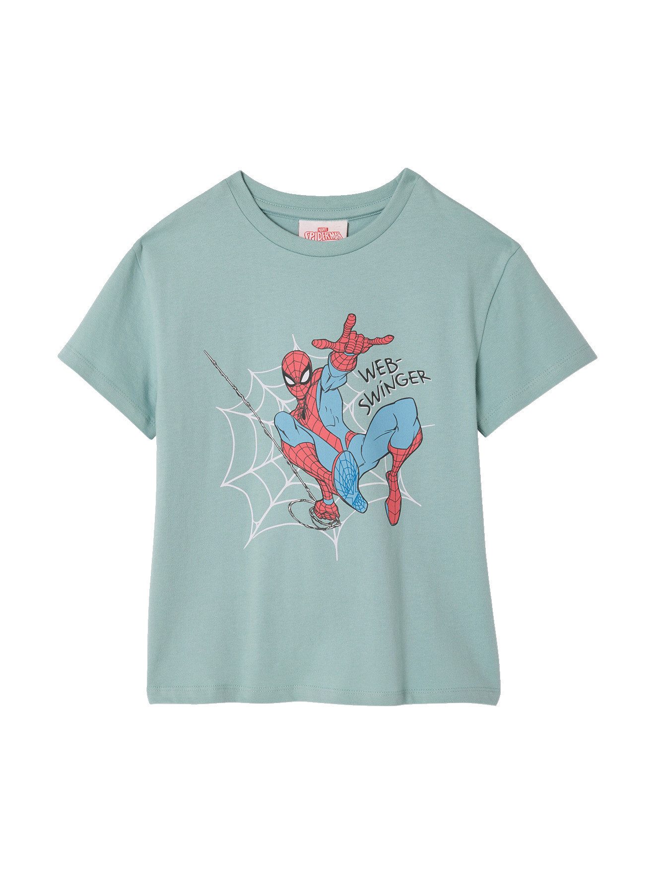 vertbaudet T-Shirt Kinder T-Shirt MARVEL SPIDERMAN
