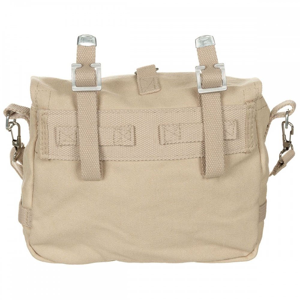 Kampftasche, khaki Schultertasche klein, BW MFH