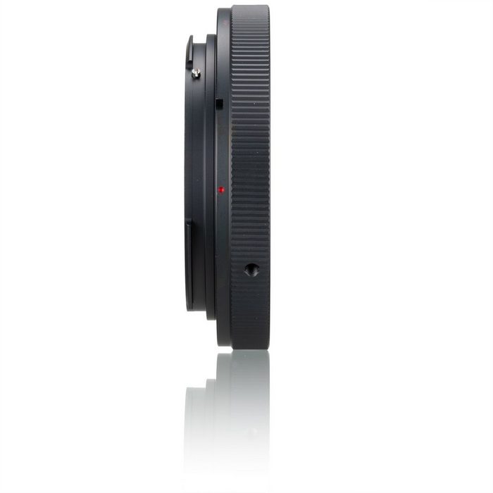 BRESSER T2-Ring für Canon EOS Auf- und Durchlichtmikroskop TF8088