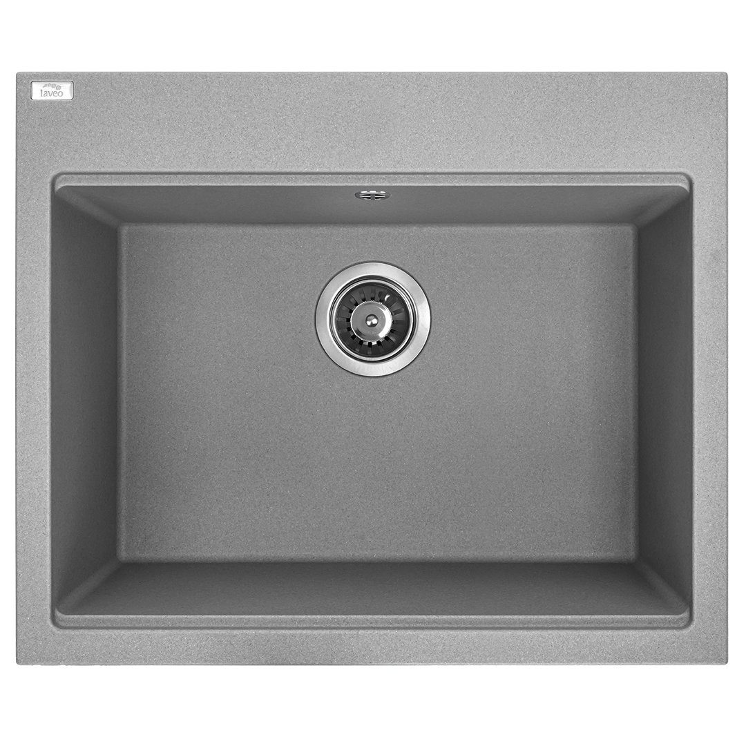 Küchenspüle Einzelbecken Tau Granitspüle