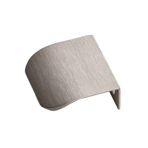 SO-TECH® Möbelgriff BLANKETT round Edelstahloptik gebürstet 40 - 300 mm, incl. Schrauben