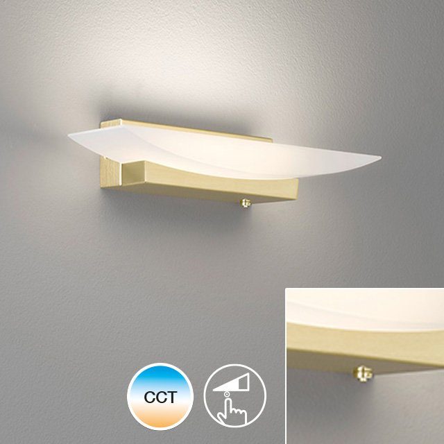 FISCHER & HONSEL LED Wandleuchte Bowl günstig online kaufen