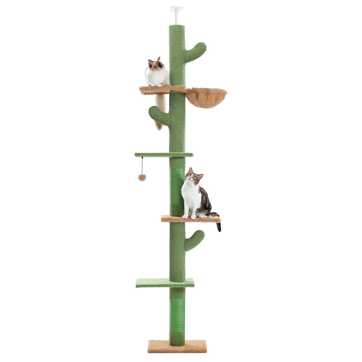 PETEPELA Kratzbaum Kratzbaum deckenhoch