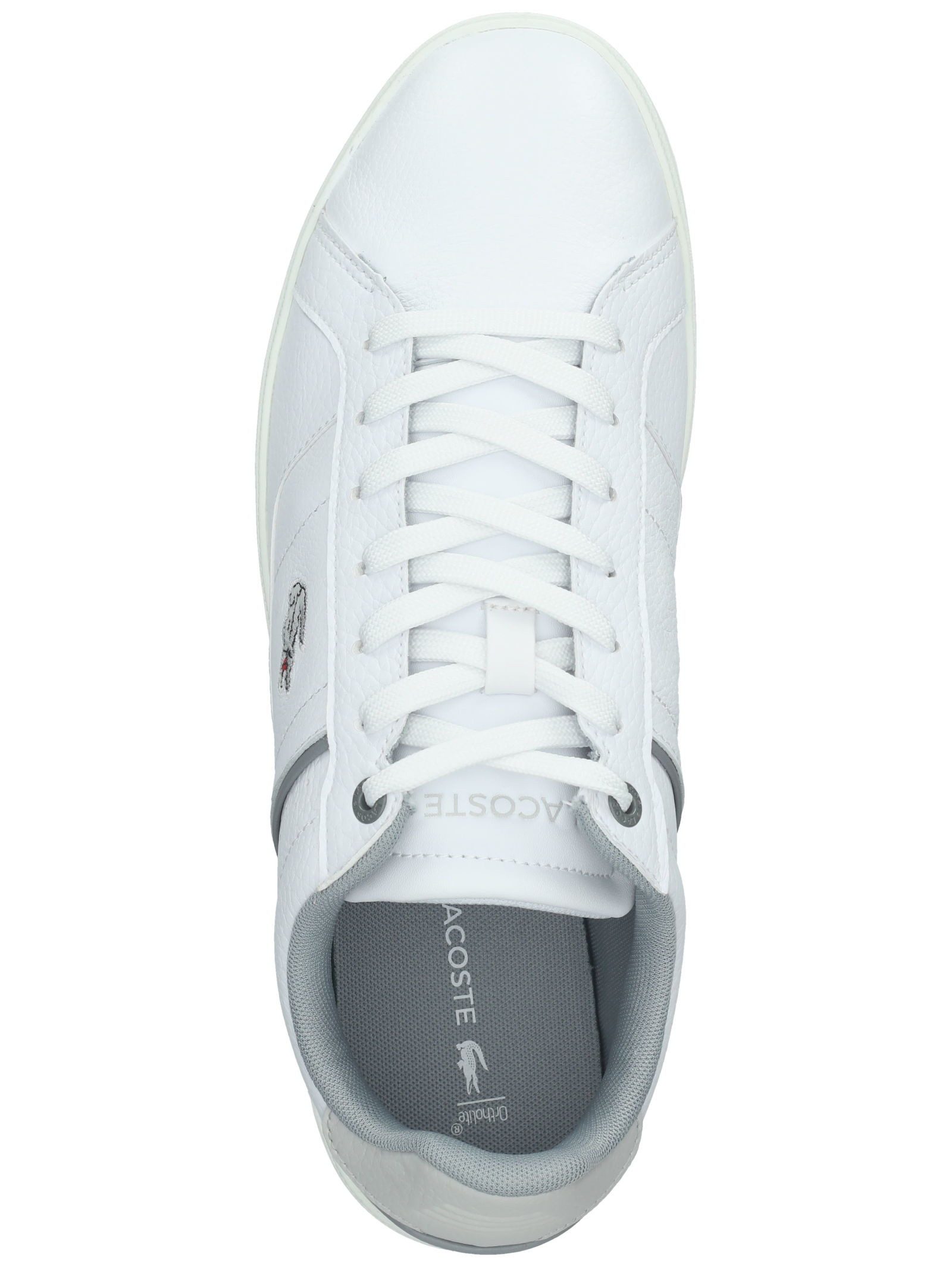 Lacoste Sneaker Leder/Textil Sneaker