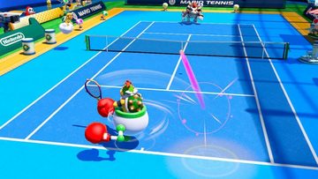 Mario Tennis: Ultra Smash Nintendo Wii U, Software Pyramide