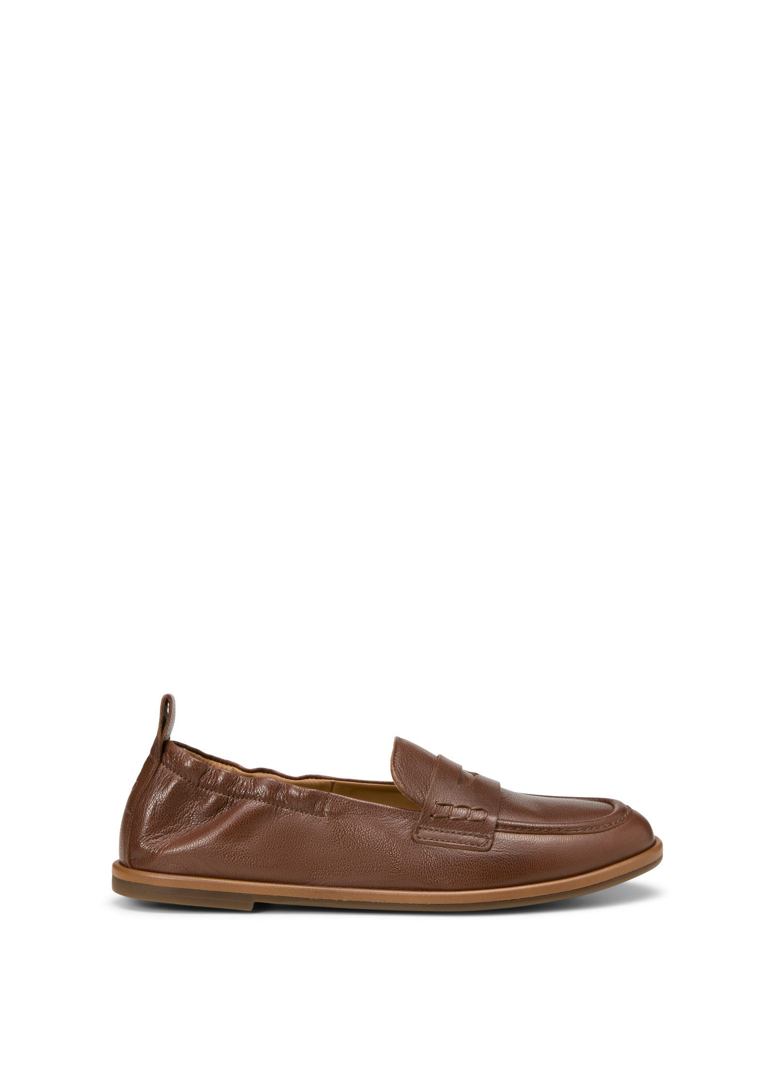 Marc O'Polo mit elastischer Fersenkante Loafer günstig online kaufen