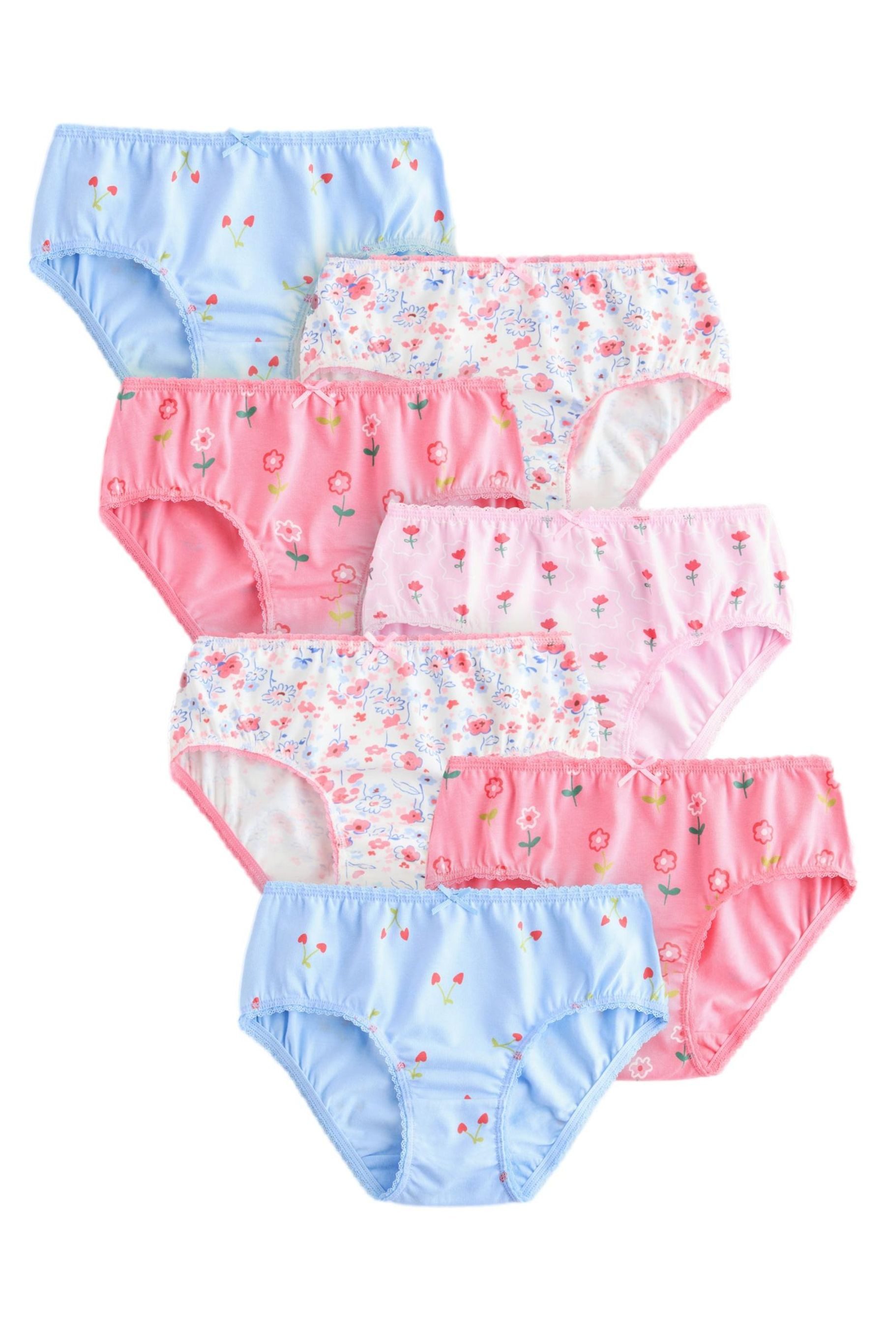 Next Slip 7er-Pack Unterhosen (7-St)