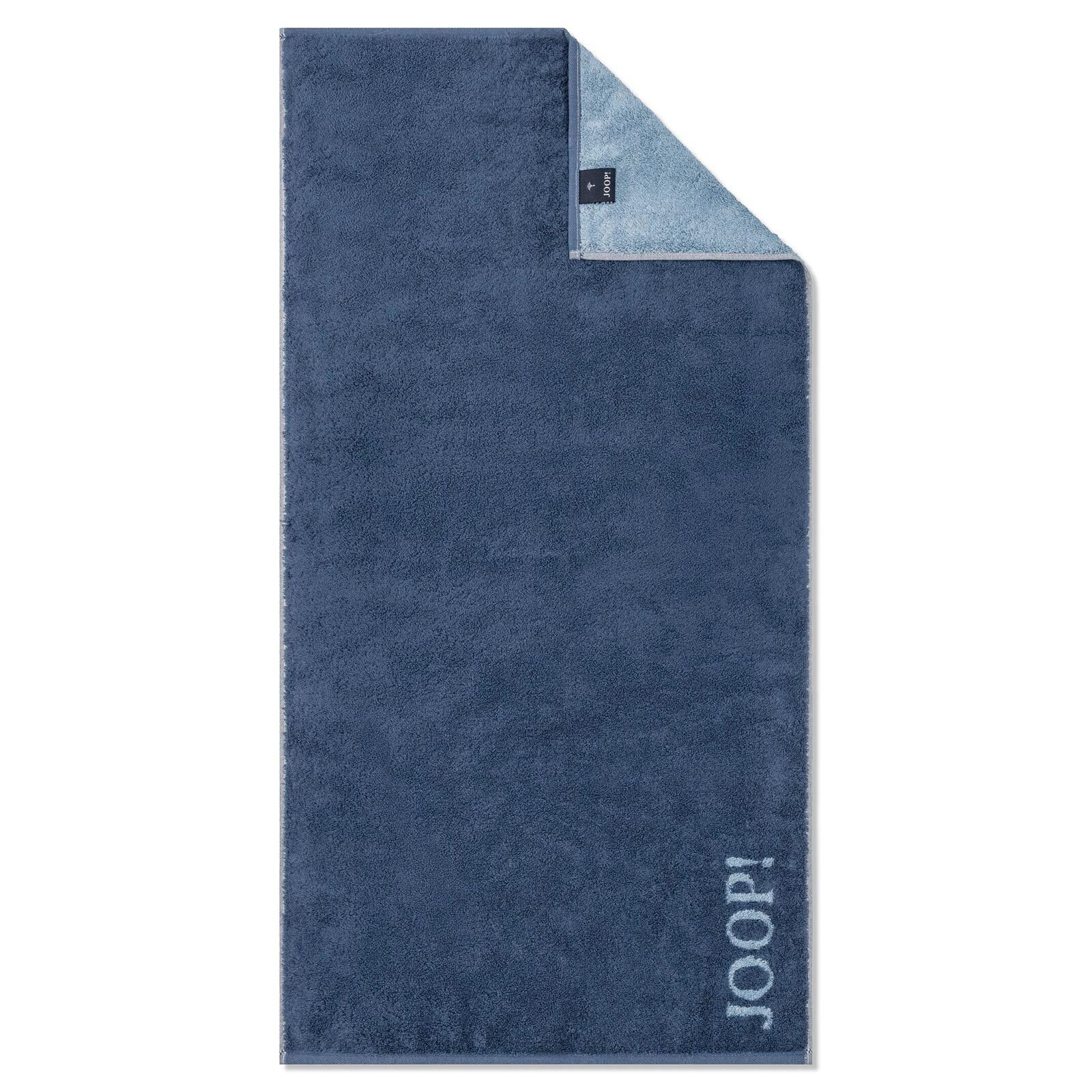 JOOP! Handtuch Divided Doubleface, Frottier (einzeln, 1-St)
