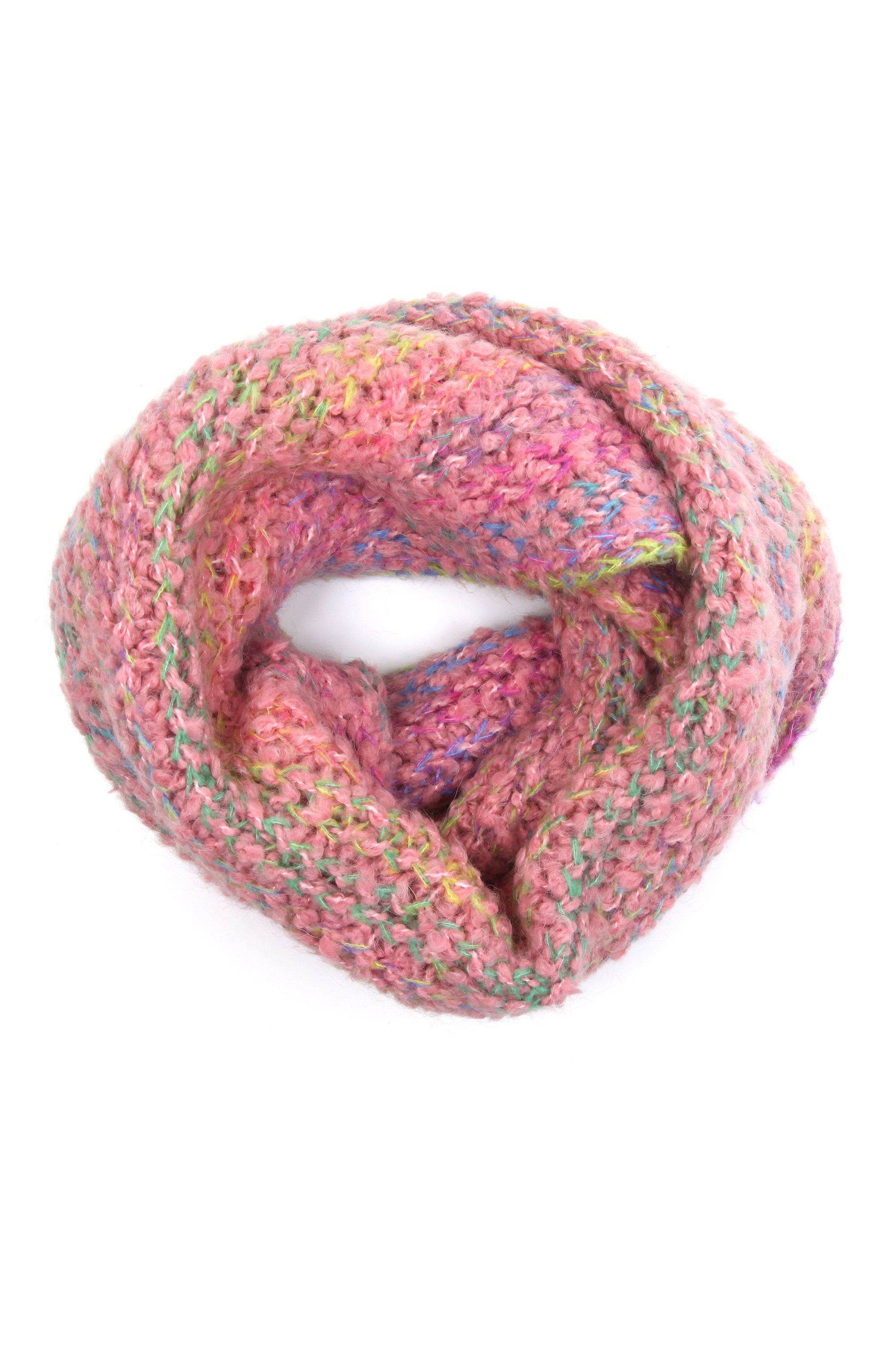 COLLEZIONE ALESSANDRO Loop Cinzia, (1-St), kuschelweich, Made in Italy