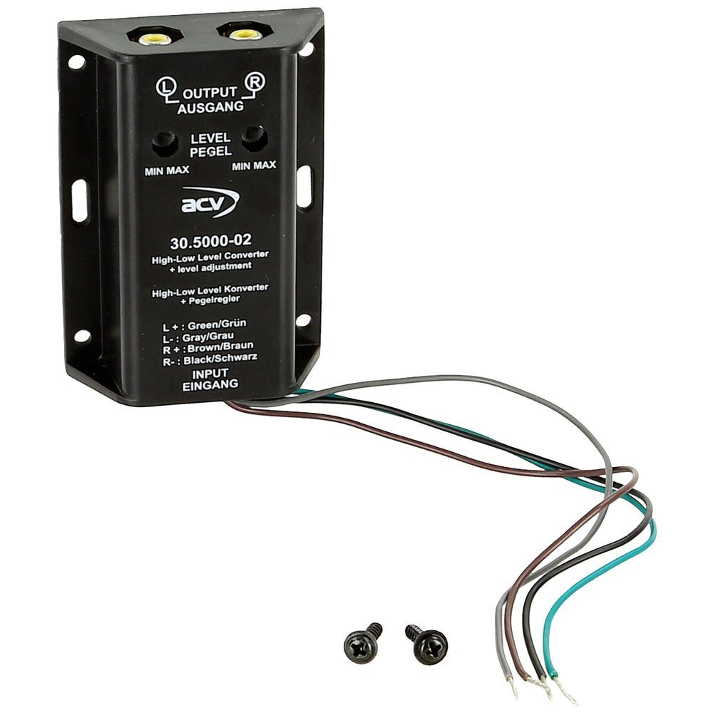 ACV Montagewerkzeug ACV 30.5000-02 High-Low-Level Adapter