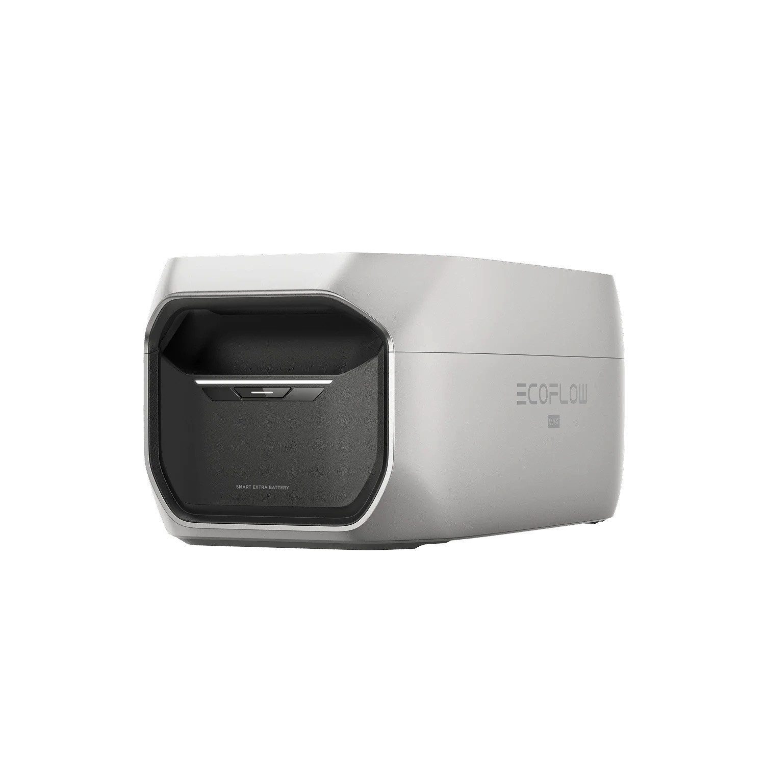 Ecoflow EcoFlow Delta 3 Max Plus Zusatzbatterie 0% Mwst. Powerstation LiFEPO4 (1 St), Intelligente Synchronisation mit der DELTA 3 Max / Max Plus