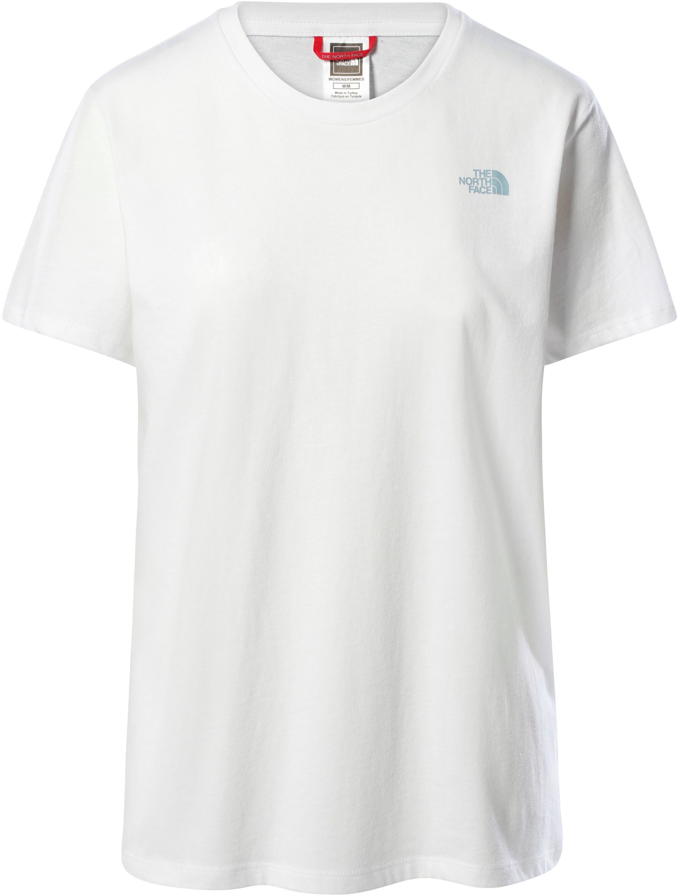 The North Face T-Shirt »CAMPAY« online kaufen | OTTO
