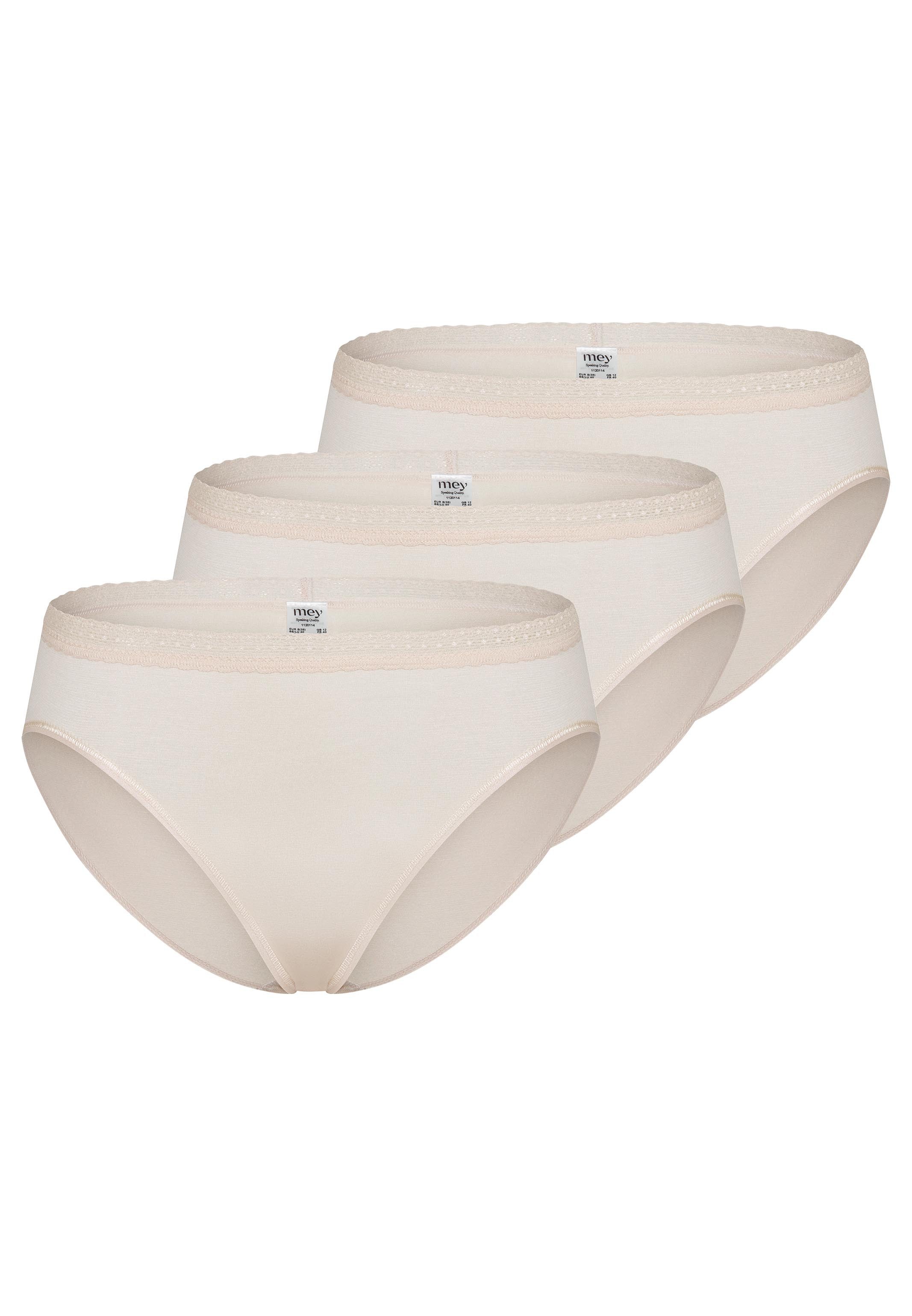 Tai-Slip 3er Pack Modal Lace
