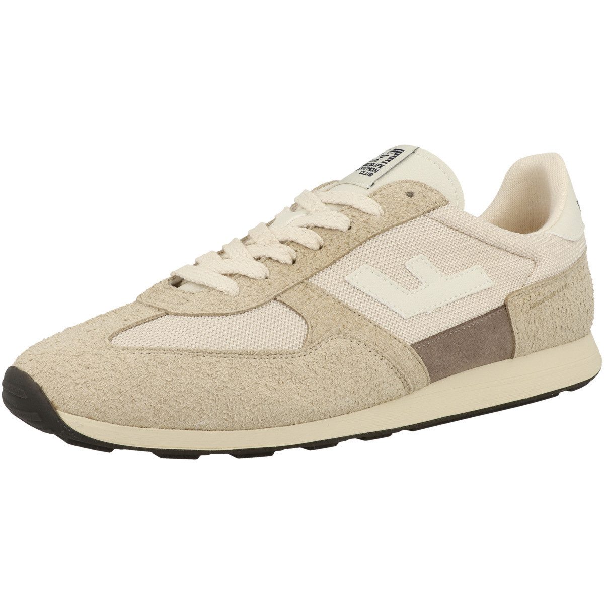 Flamingos Life Marathon Club Unisex Erwachsene Sneaker Turnschuhe, Sportschuhe, Freizeitschuhe, Halbschuhe, Schnürschuhe