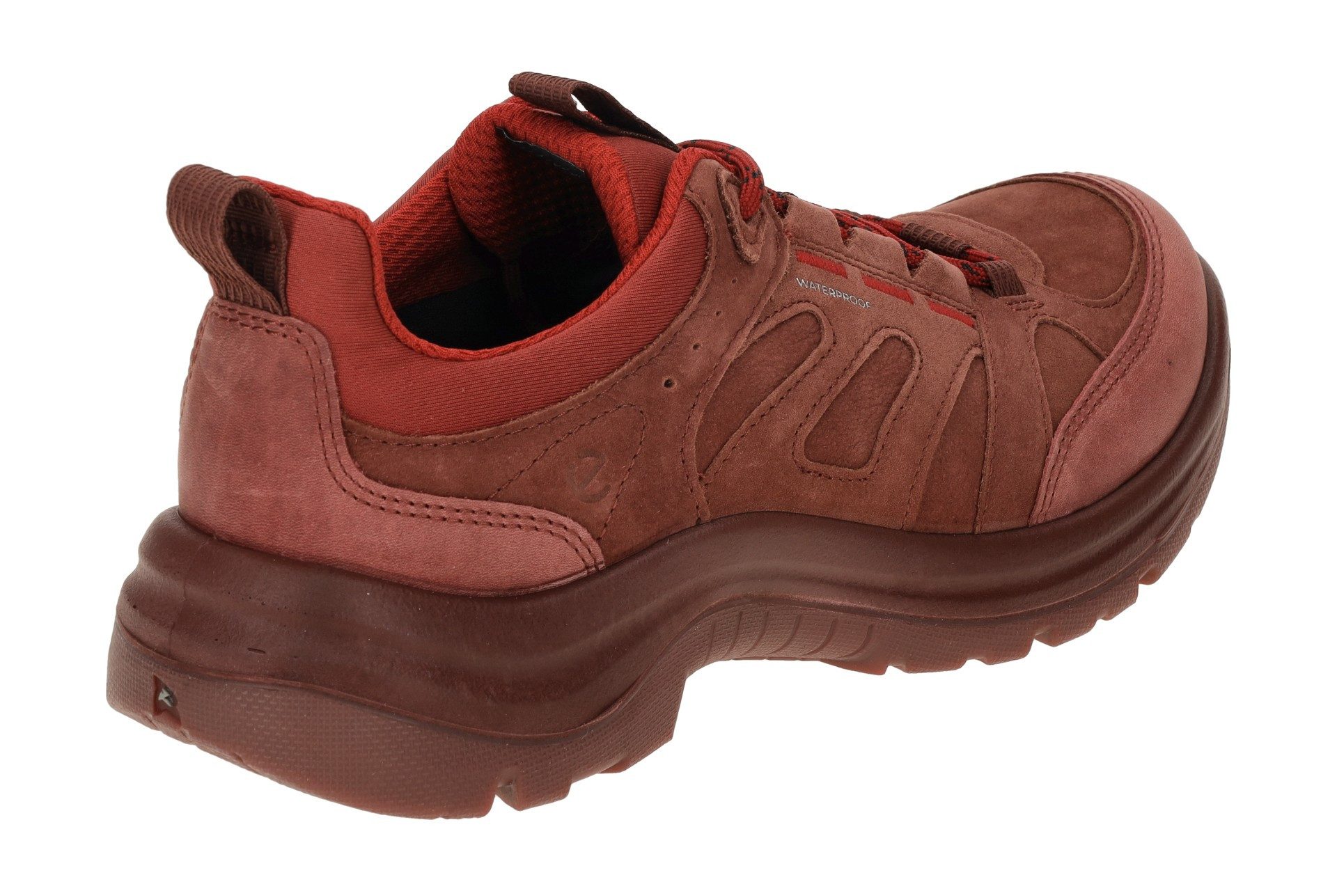 Ecco 82238361028 Schnürschuh