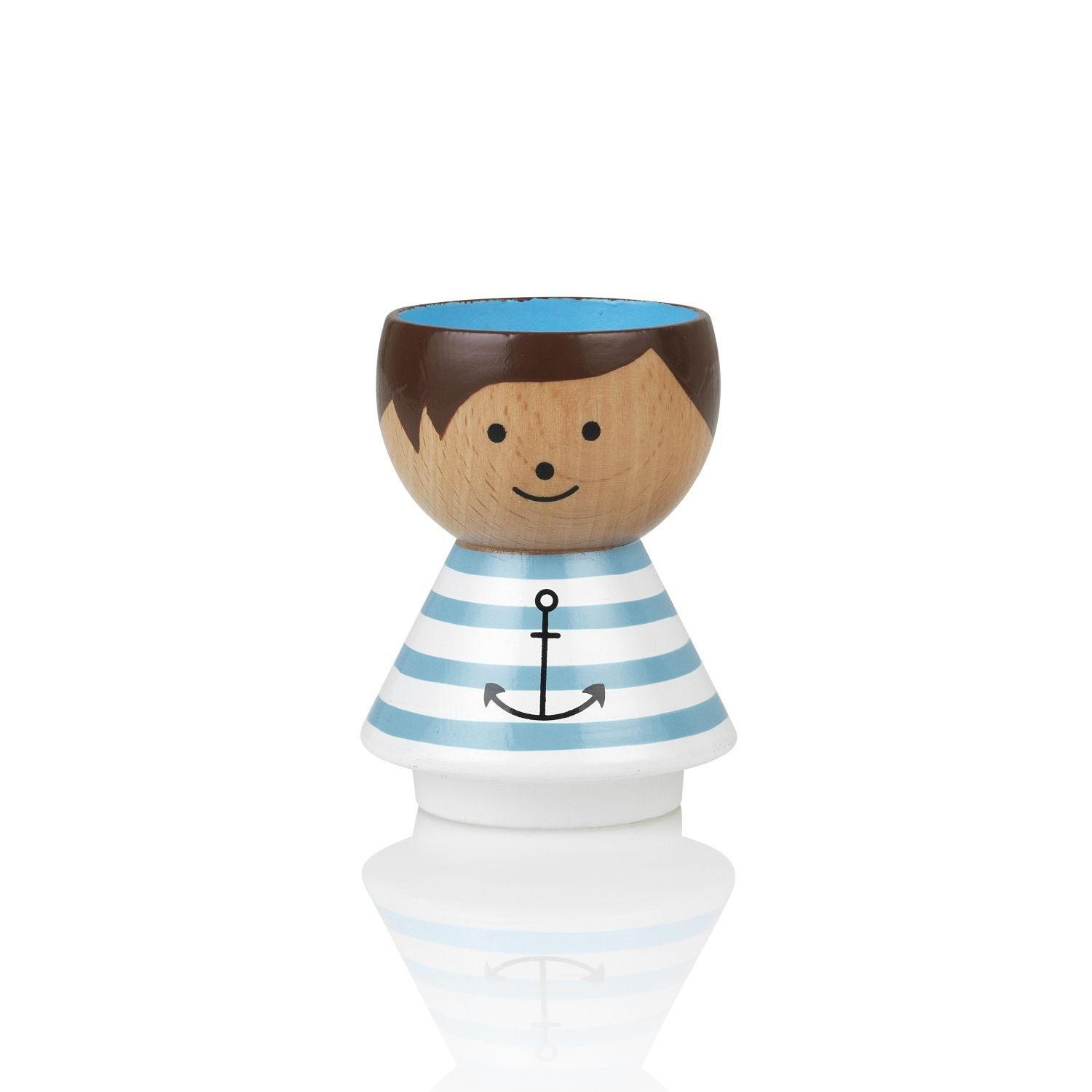 Lucie Kaas Eierbecher Bordfolk Boy Sailor