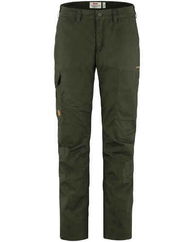 Fjällräven Outdoorhose Damen Hose Karla Hydratic