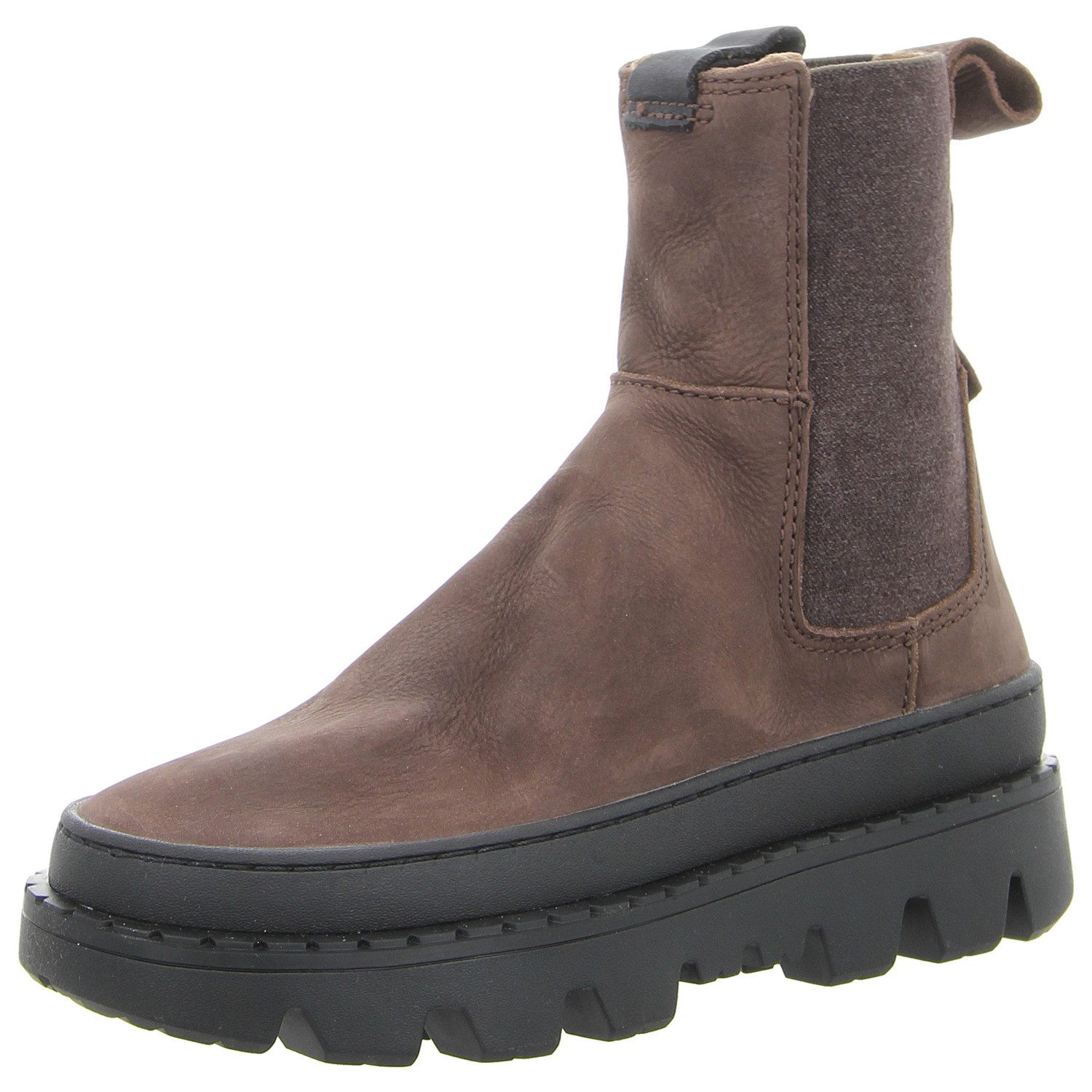 Satorisan Unalome Elastics Stiefelette