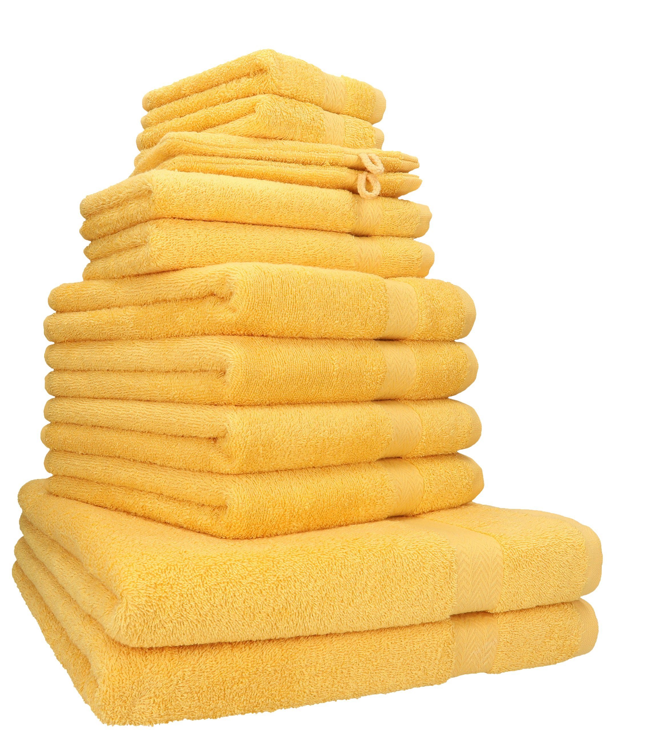 Betz Handtuch Set 12er Handtuch-Set PREMIUM, günstig online kaufen