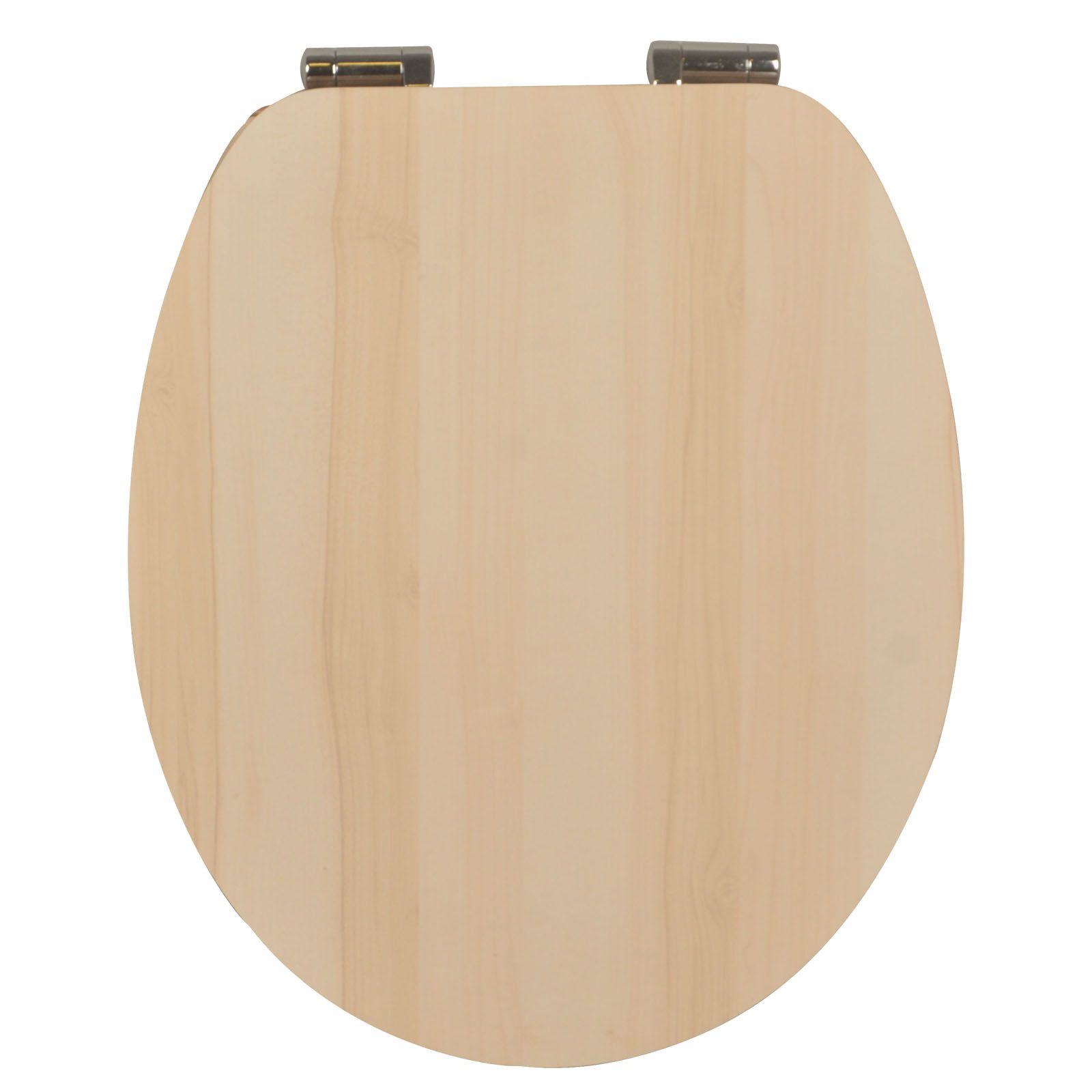 style home WC-Sitz Toilettendeckel mit doppelter Absenkautomatik, Oval-Form günstig online kaufen