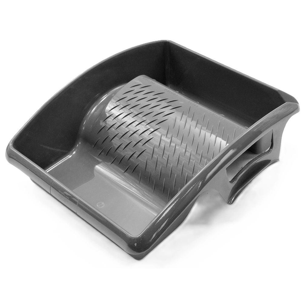 Renovo Pinsel Renovo Doppelkammer Farbwanne Procyclen 24 x 30 cm