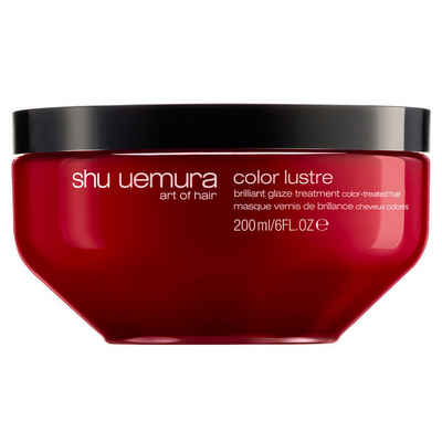 Shu Uemura Haarmaske Color Lustre Treatment